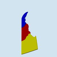 Delaware county DE
