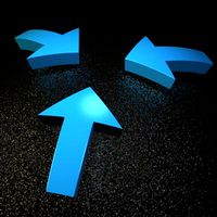 3D Arrows