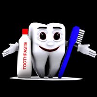 Tooth Character