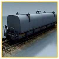rail wagon 5