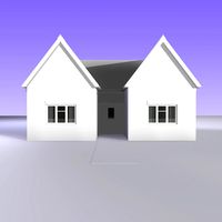 BRITISH BUNGALOW DETACHED HOUSE UNIT 4