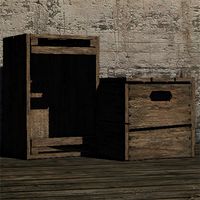 prop crate fruit