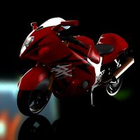 Suzuki Hayabusa