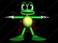 super frog.max
