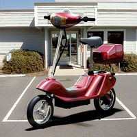 Electric Scooter