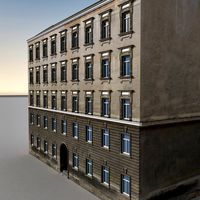 European Building 136