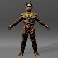 7 Horned Mutant