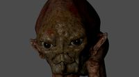 Alien monster