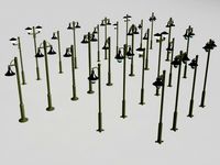 lamp-post