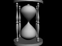 hour glass