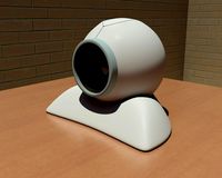 Wireless web camera