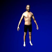 Human Male