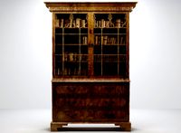 Glazed Bookcase