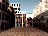 Gothic Square