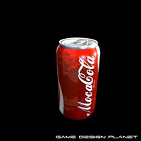 Moca Cola Soda