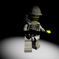 Lego Soldier