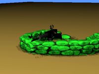 Heavy MG.3ds