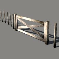Farm Fence