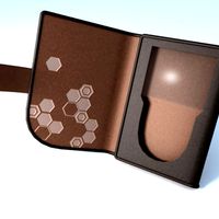 iPod Case (Leather)