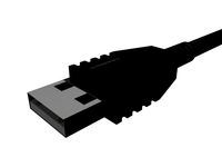 USB plug