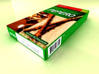 Lotte Pepero Almond