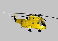 Westland Seaking HAr3