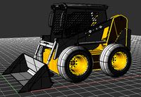 skid steer