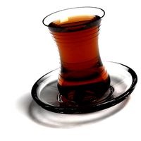 tea glass