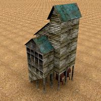 Pelican CoalHoney Tower