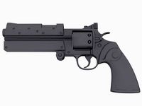 High tech revolver