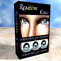 reactive eyes