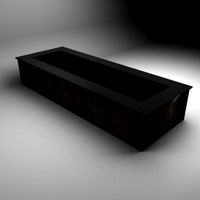 Laser cut Bar
