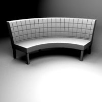 Rectangels sofa