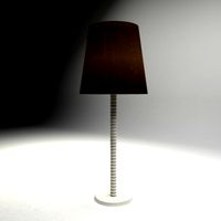 Leg Lamp