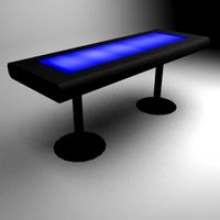 Neptun bat table