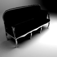 Lui prince sofa