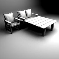 Aya tzeelim bench