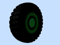Wheel
