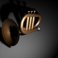 bugle Horn