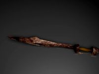 Pirate sword
