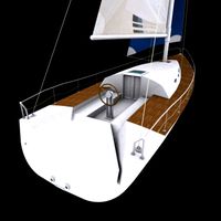 Sailing Boat