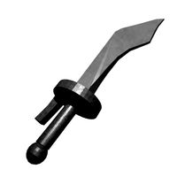 Medieval Sword 11