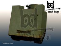 NI Tank Soviet Russian WWII