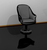 Office Chair Original 3DMentional Concept Design