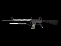 M16-A2+M203