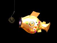 goldfish