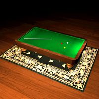 billiard
