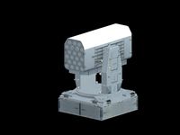 RIM-116 Rolling Frame Missile System by Xacta 3D models