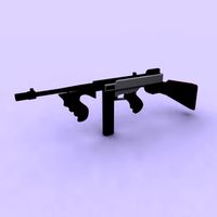 Machine Gun