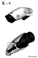 X-I Plane engine